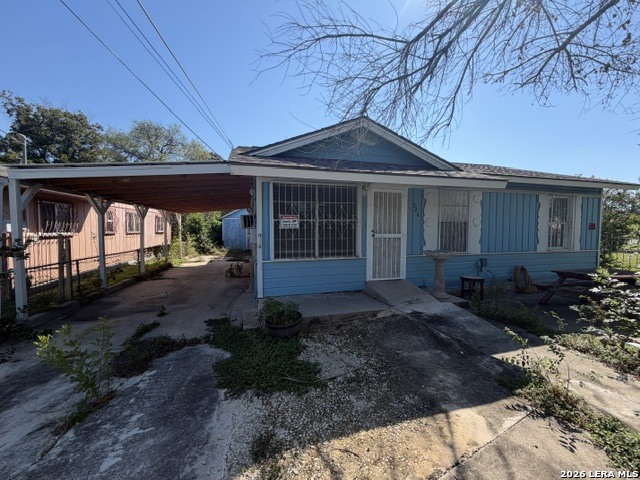 Property photo for 326 S SAN JOAQUIN AVE, San Antonio, TX