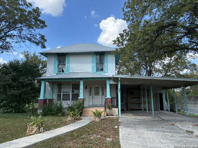 Property photo for 136 E DOUGHTY ST, Uvalde, TX
