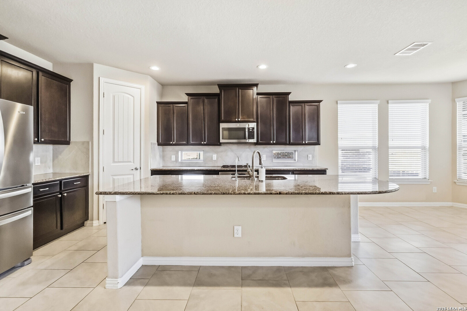 Island Kitchen