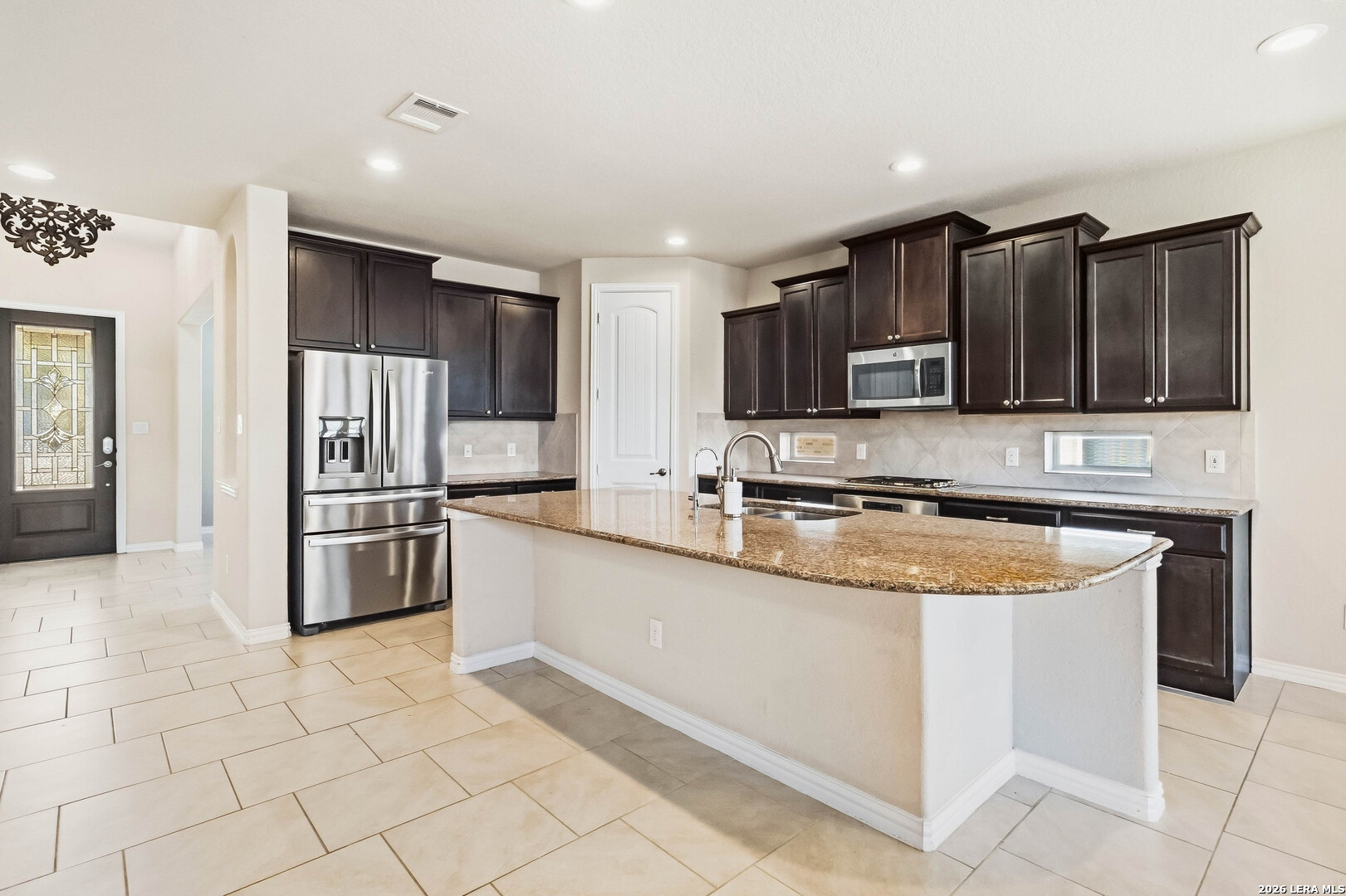 Island Kitchen