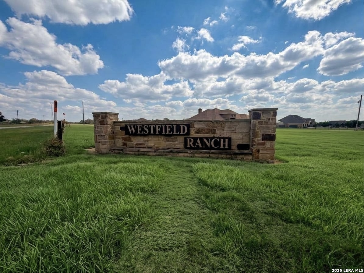 Property photo for 152 WESTFIELD RNCH, La Vernia, TX