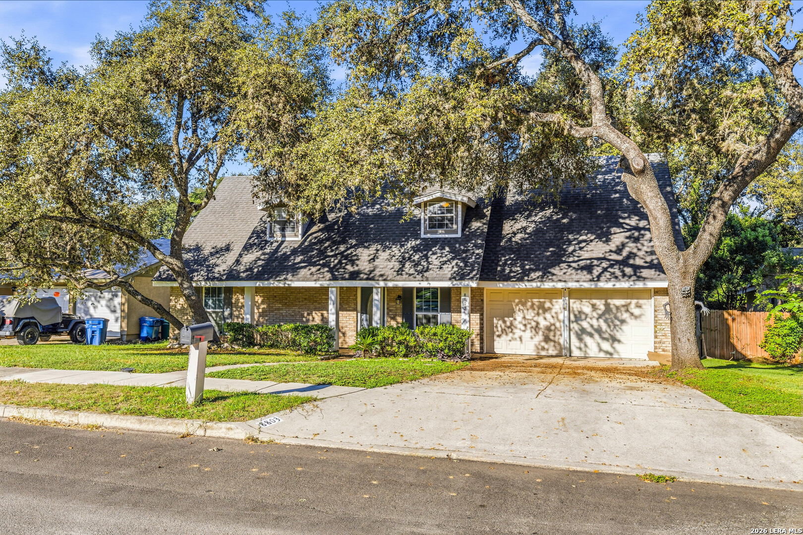 8803 PERTSHIRE ST, San Antonio, TX 78254