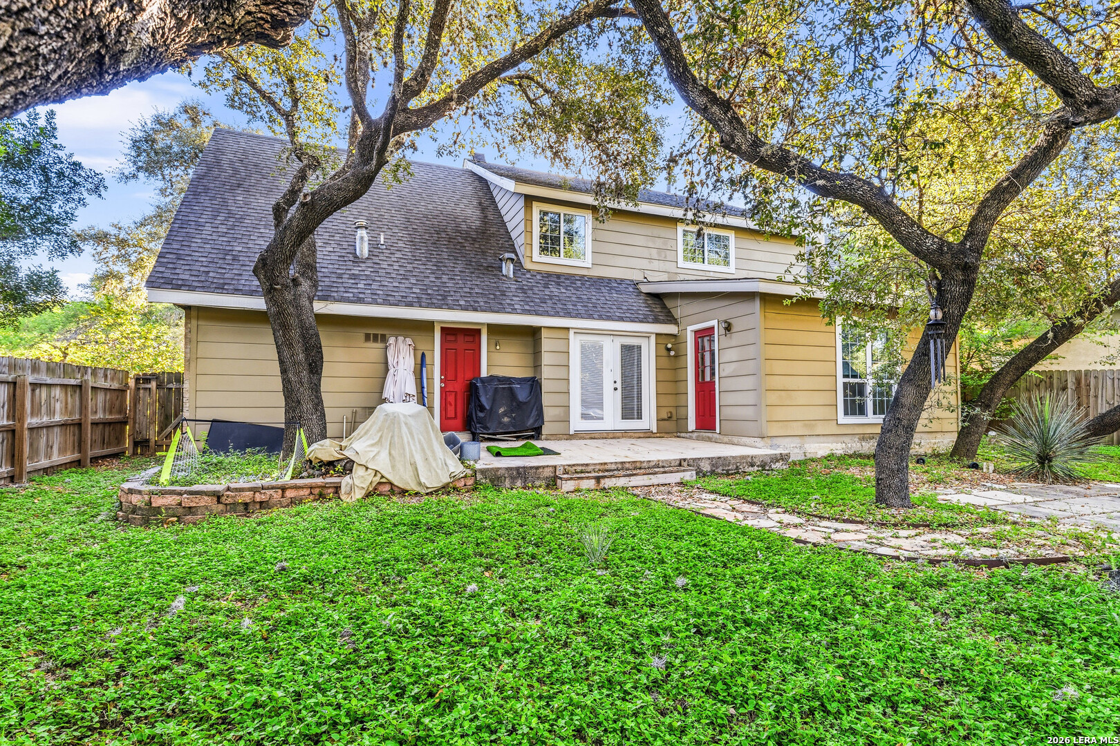 8803 PERTSHIRE ST, San Antonio, TX 78254