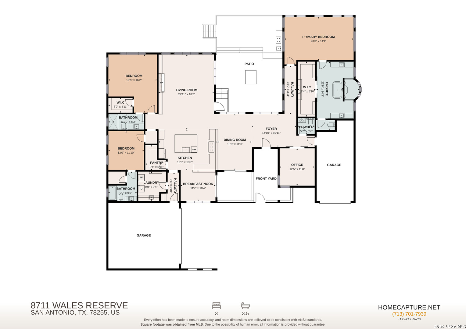 8711 Wales Reserve, San Antonio, TX 78255