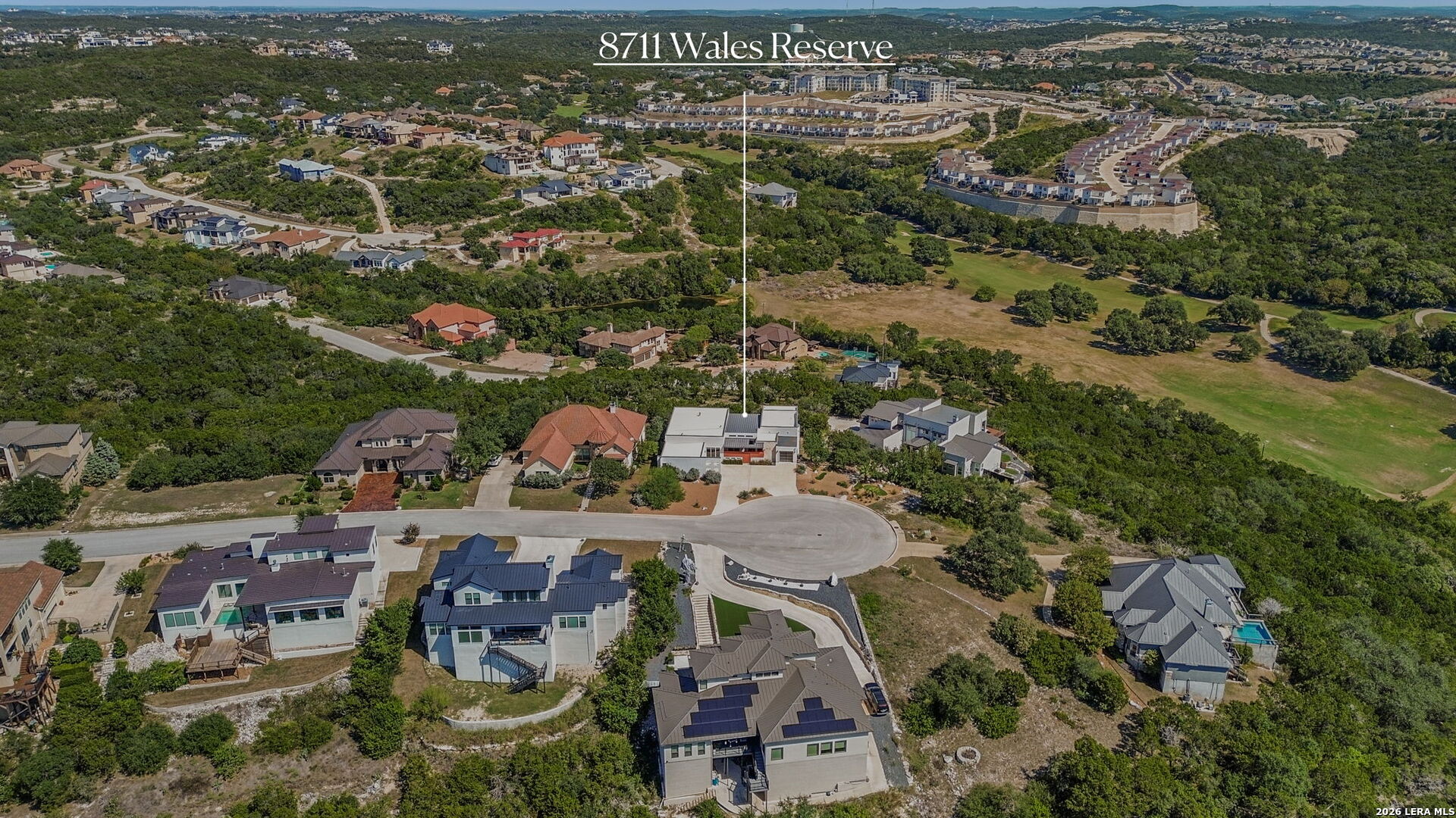 8711 Wales Reserve, San Antonio, TX 78255