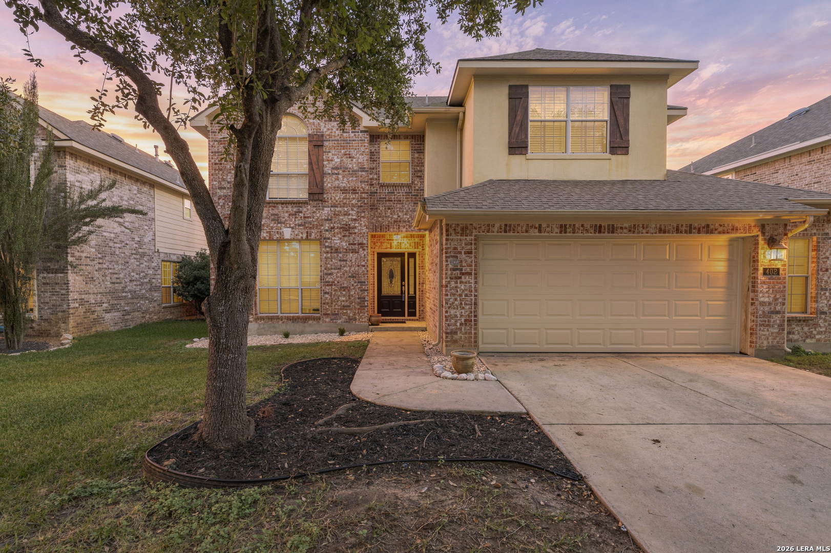 Property photo for 402 ASTER TRL, San Antonio, TX