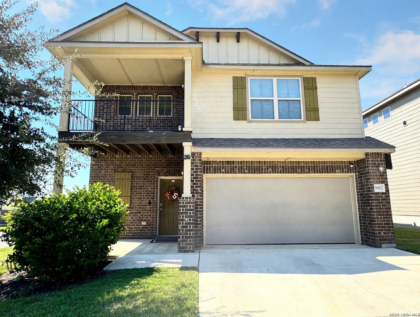 Property photo for 867 Lambshead Draw, San Antonio, TX