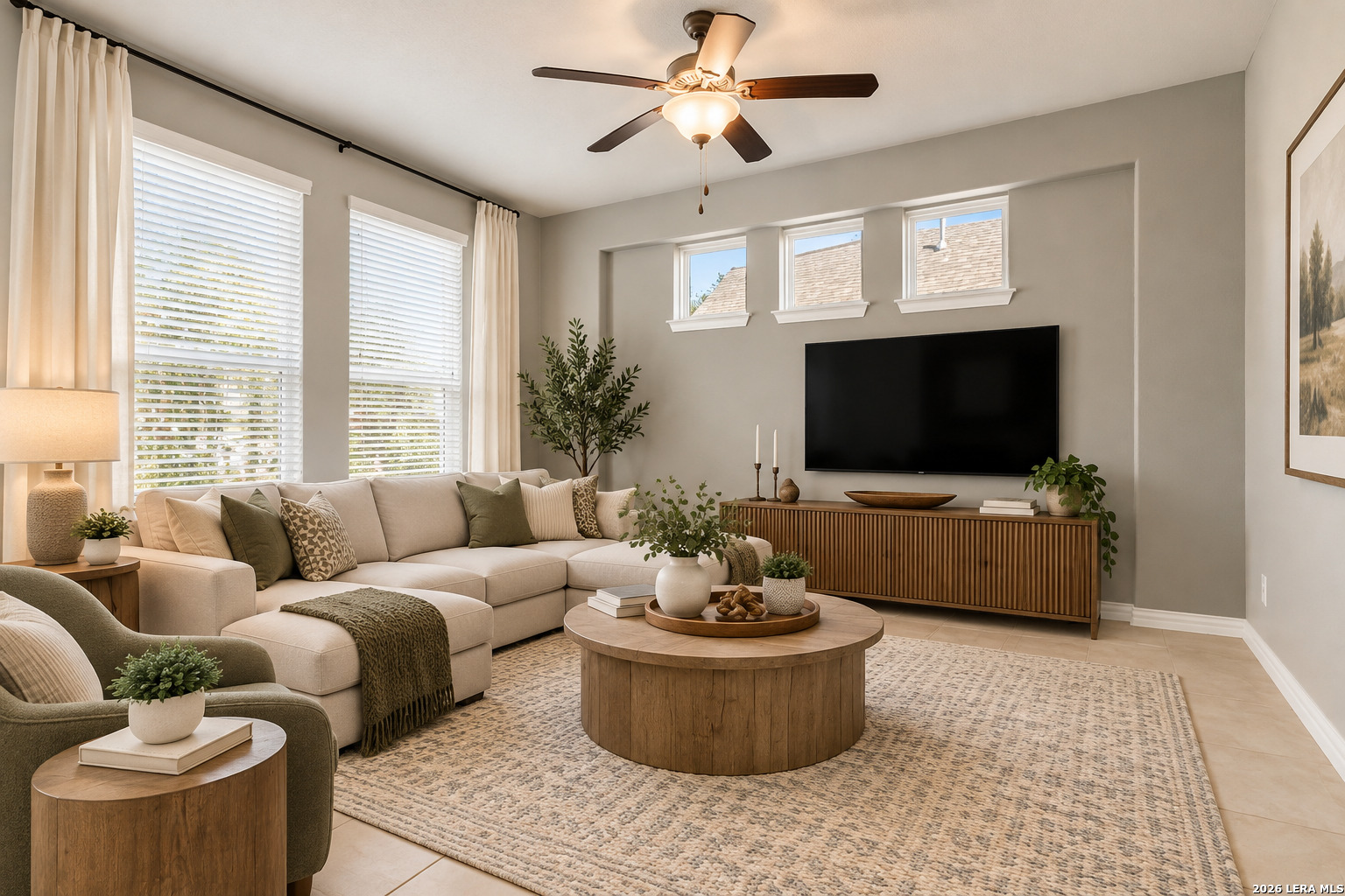 2nd Living Area