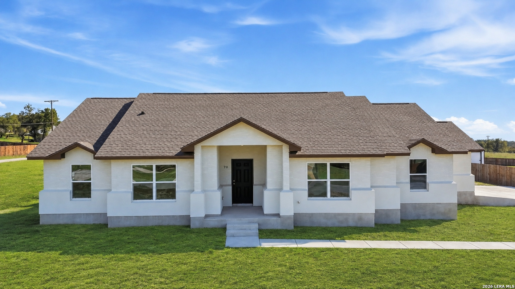 Property photo for 70 Log Cabin Way, Poteet, TX