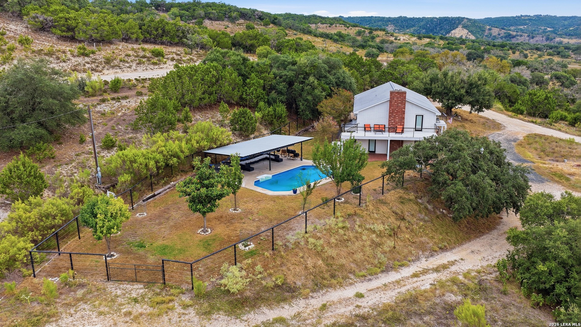 344 S Fork RD, Comfort, TX 78013