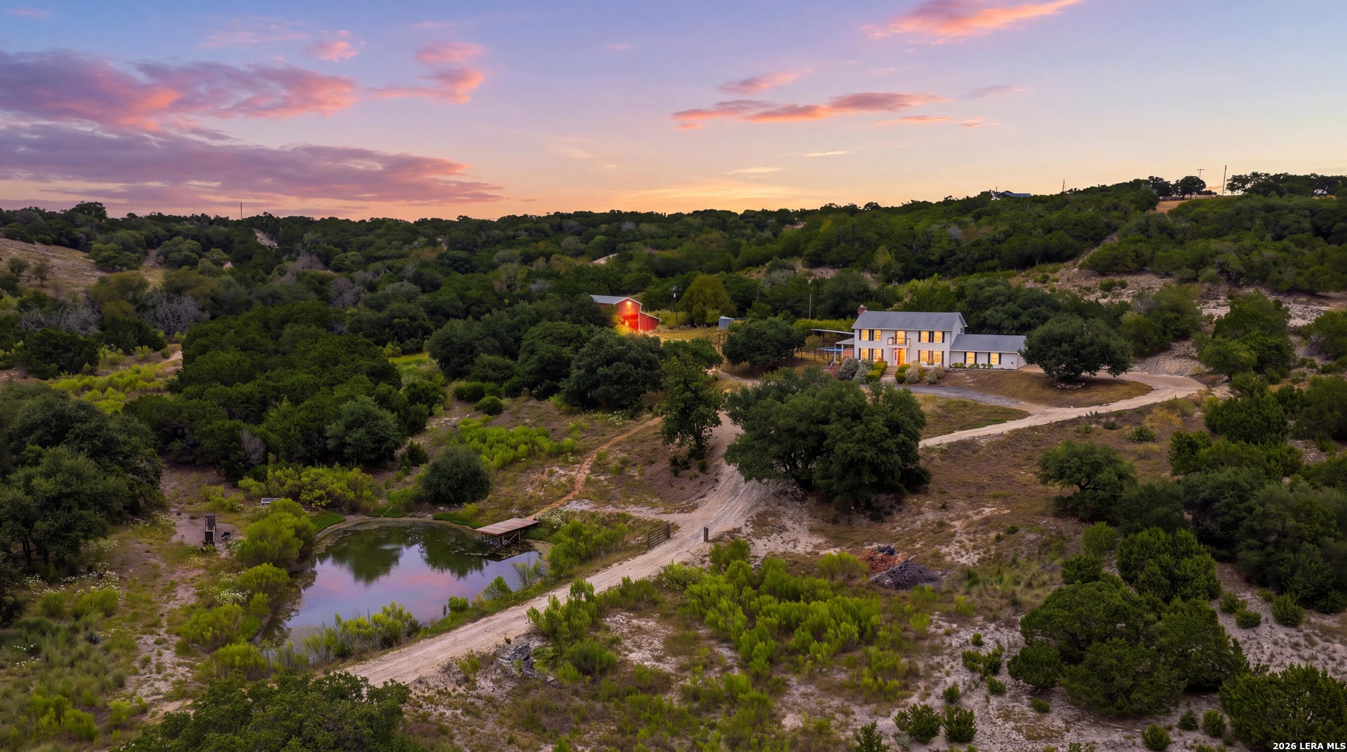 344 S Fork RD, Comfort, TX 78013