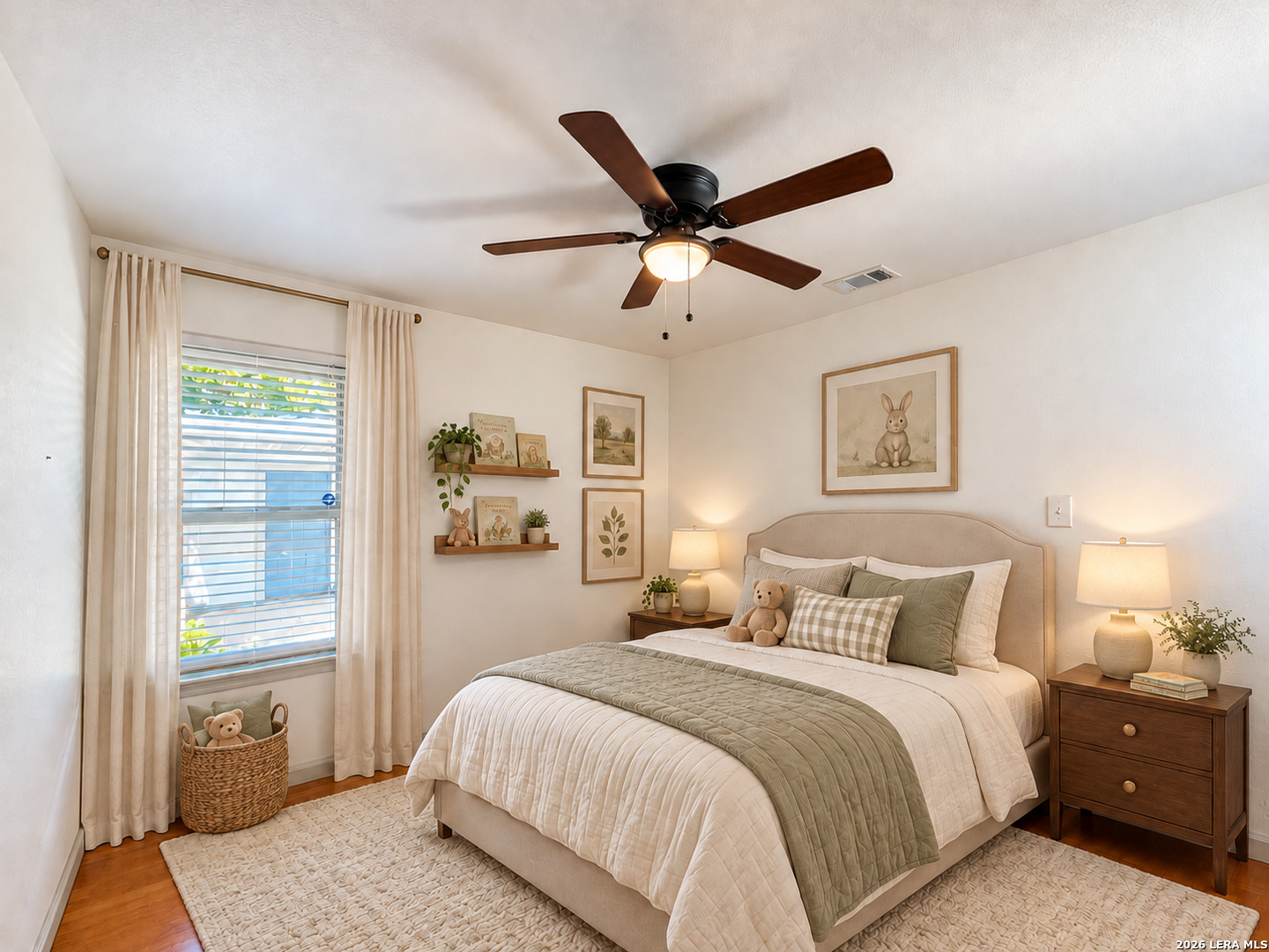 3rd Bedroom