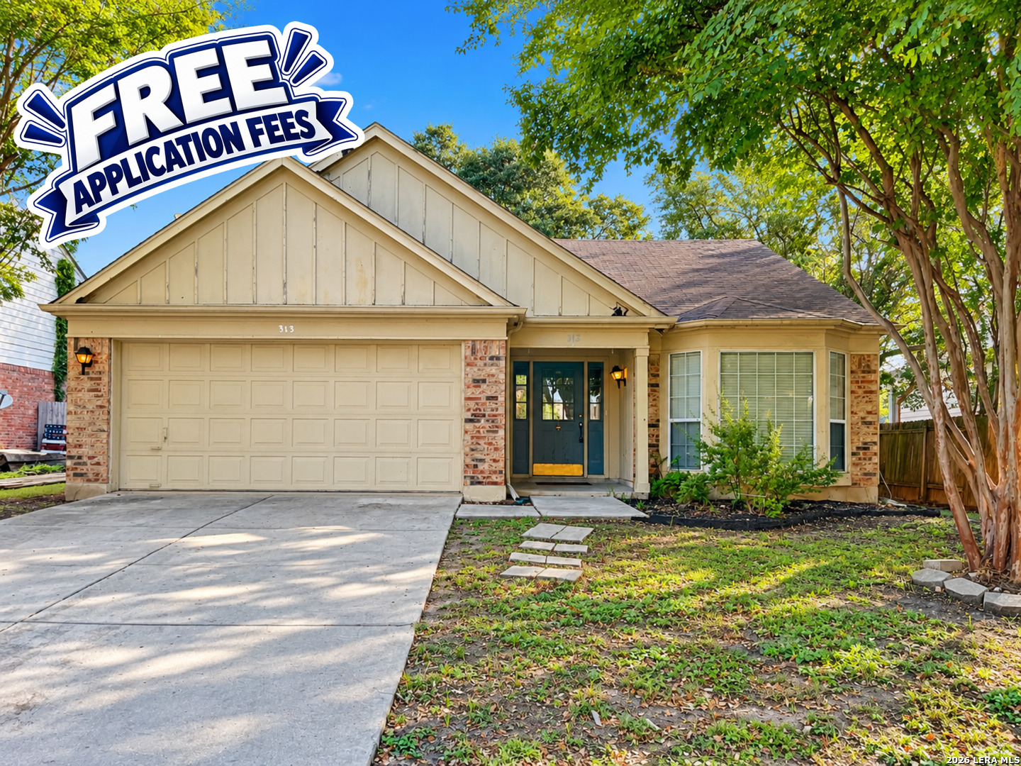 Property photo for 313 BURKWOOD LN, Cibolo, TX