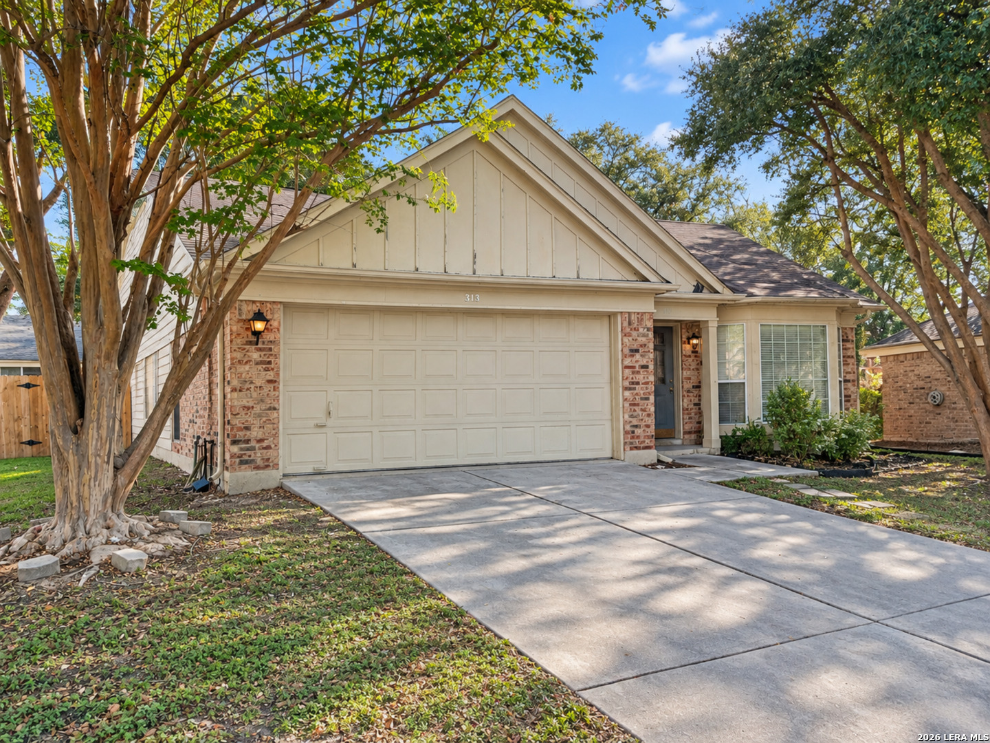 313 BURKWOOD LN, Cibolo, TX 78108