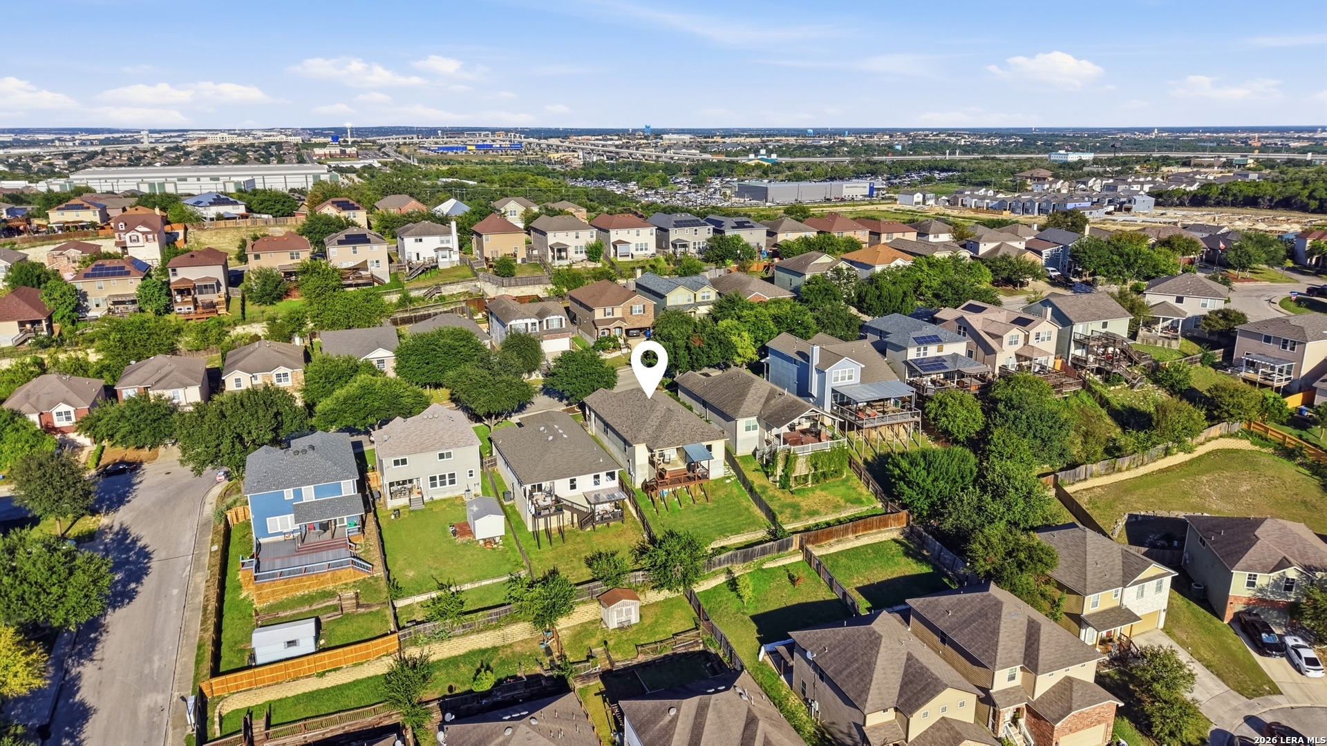 13135 FAIRACRES WAY, San Antonio, TX 78233