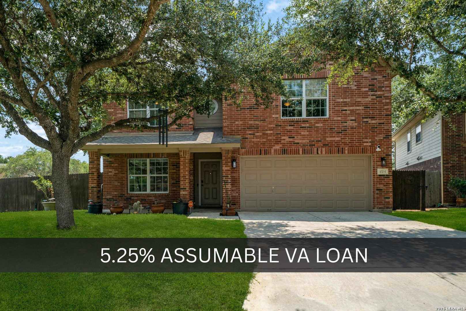 Single family home for sale at 8914 Oakwood Ct, San Antonio, TX 78240 | MLS# 1970129