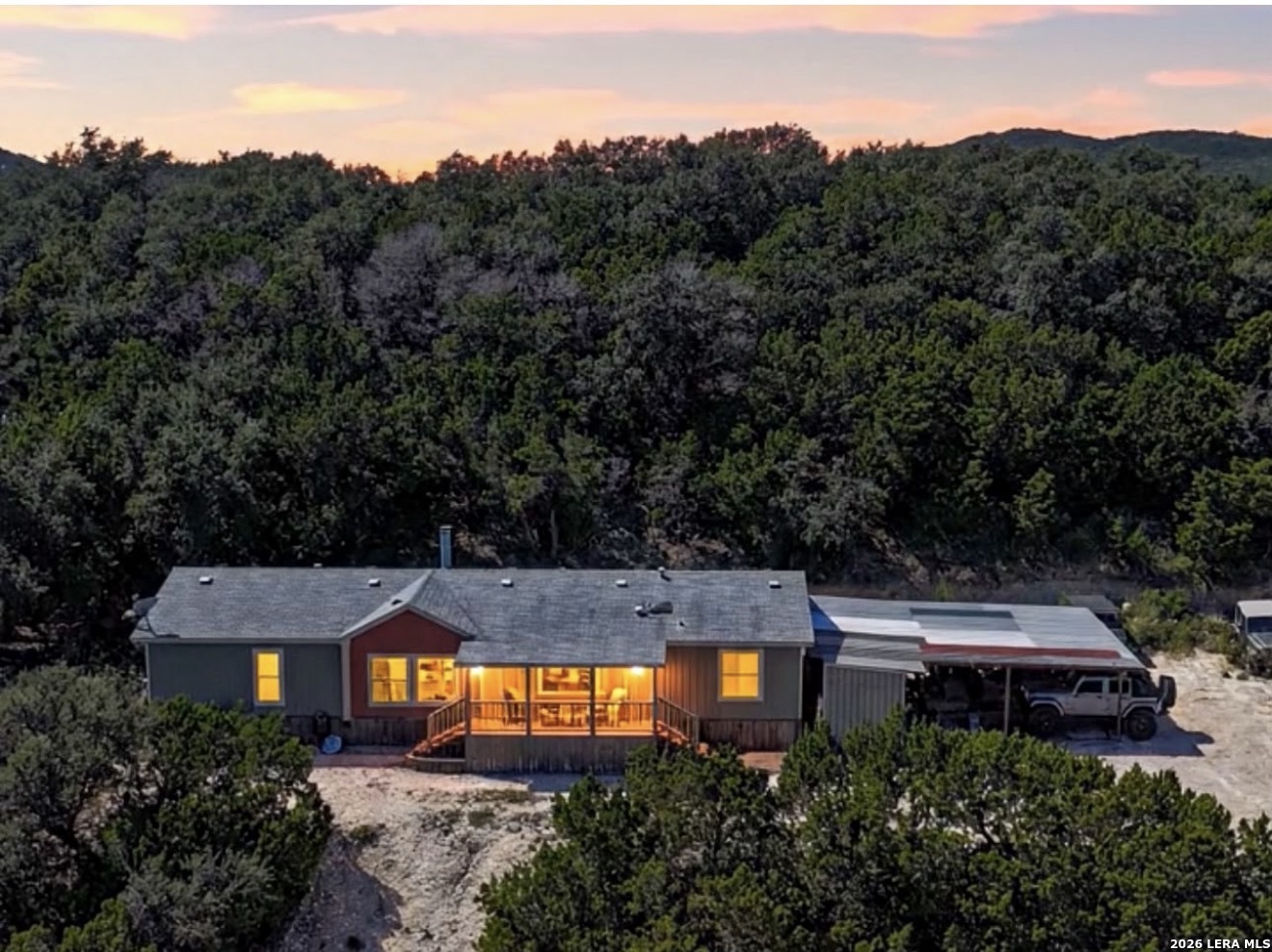Property photo for 222 Joel Ln, Lakehills, TX