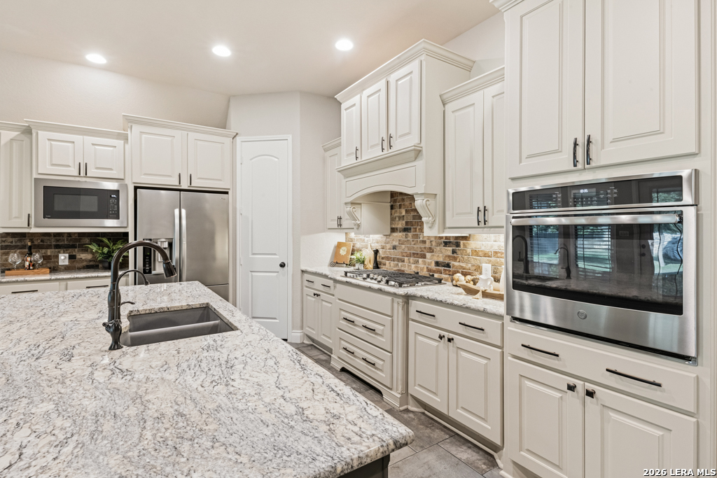 Island Kitchen