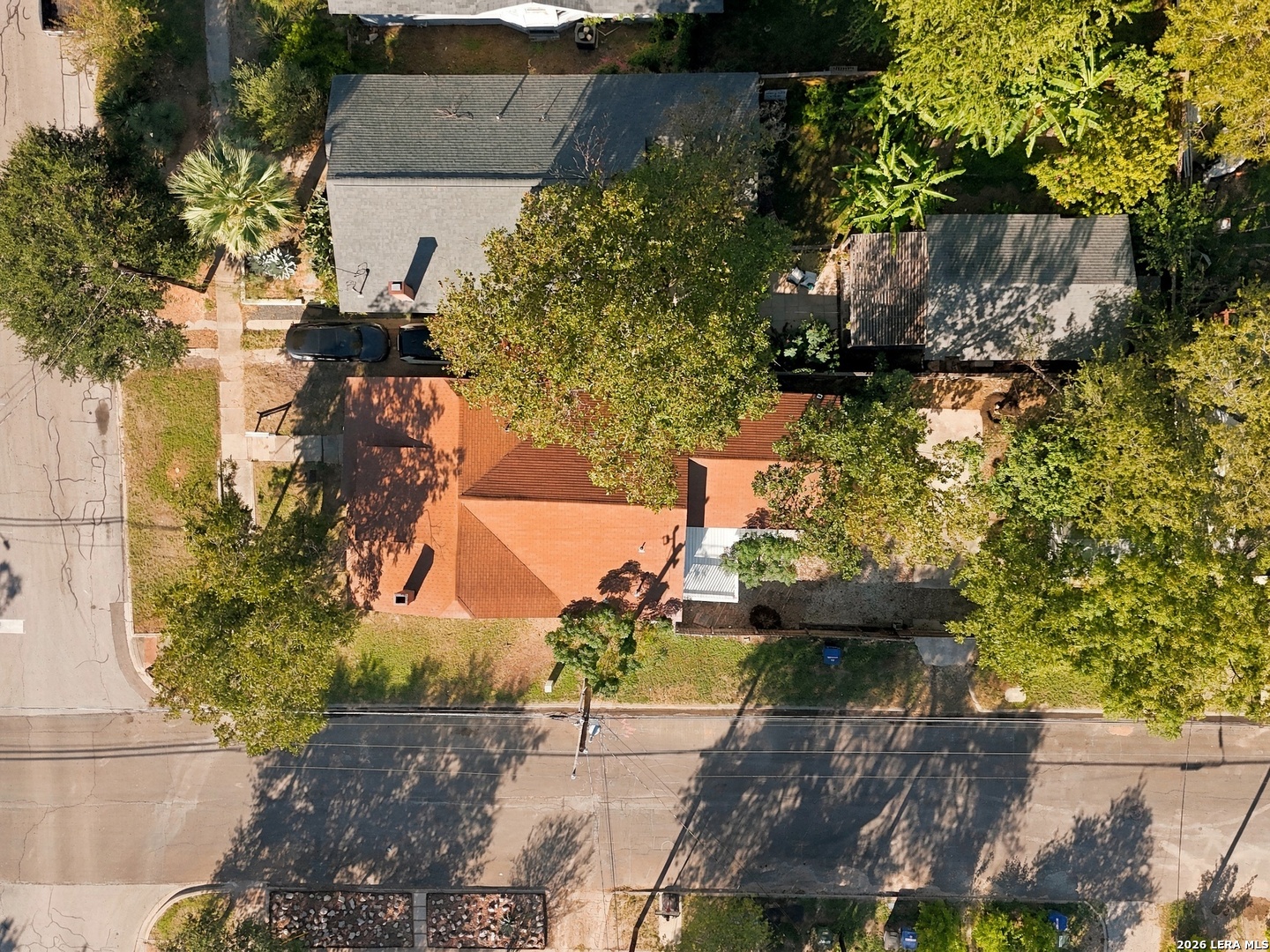 801 W Mistletoe Ave, San Antonio, TX 78212