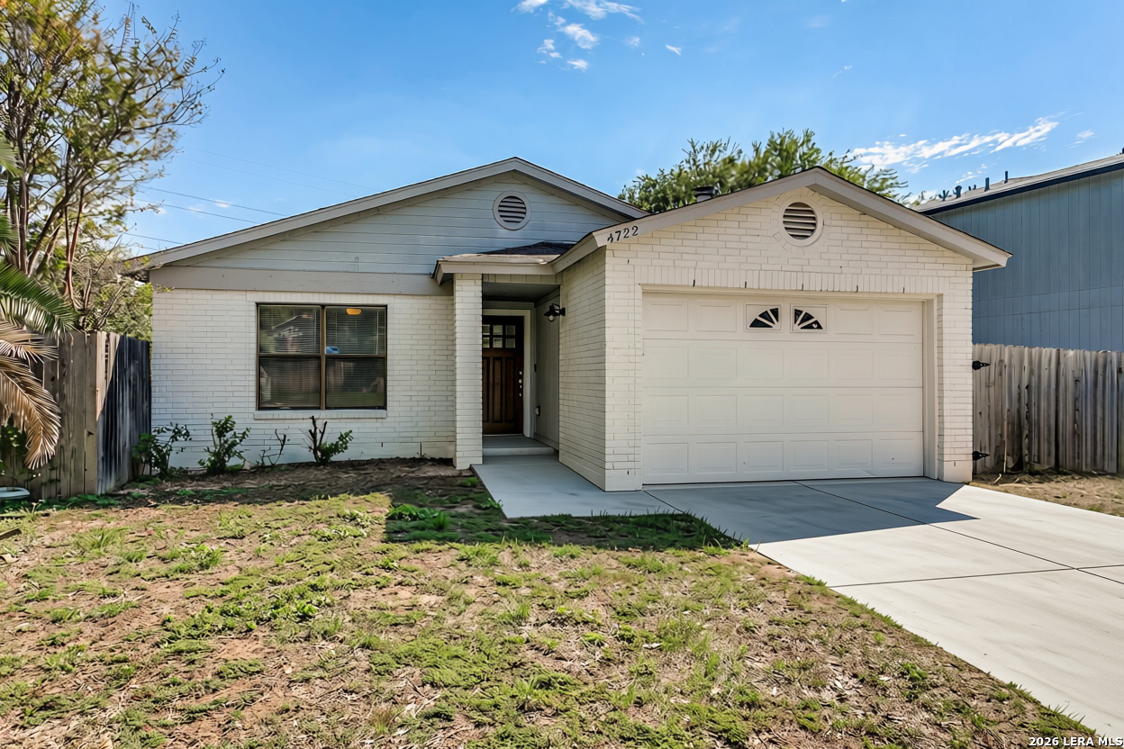 4722 Purlane, San Antonio, TX 78247