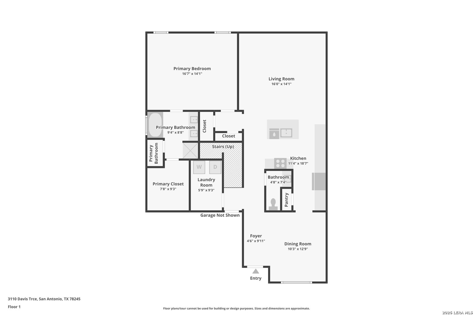 3110 Davis Trace, San Antonio, TX 78245