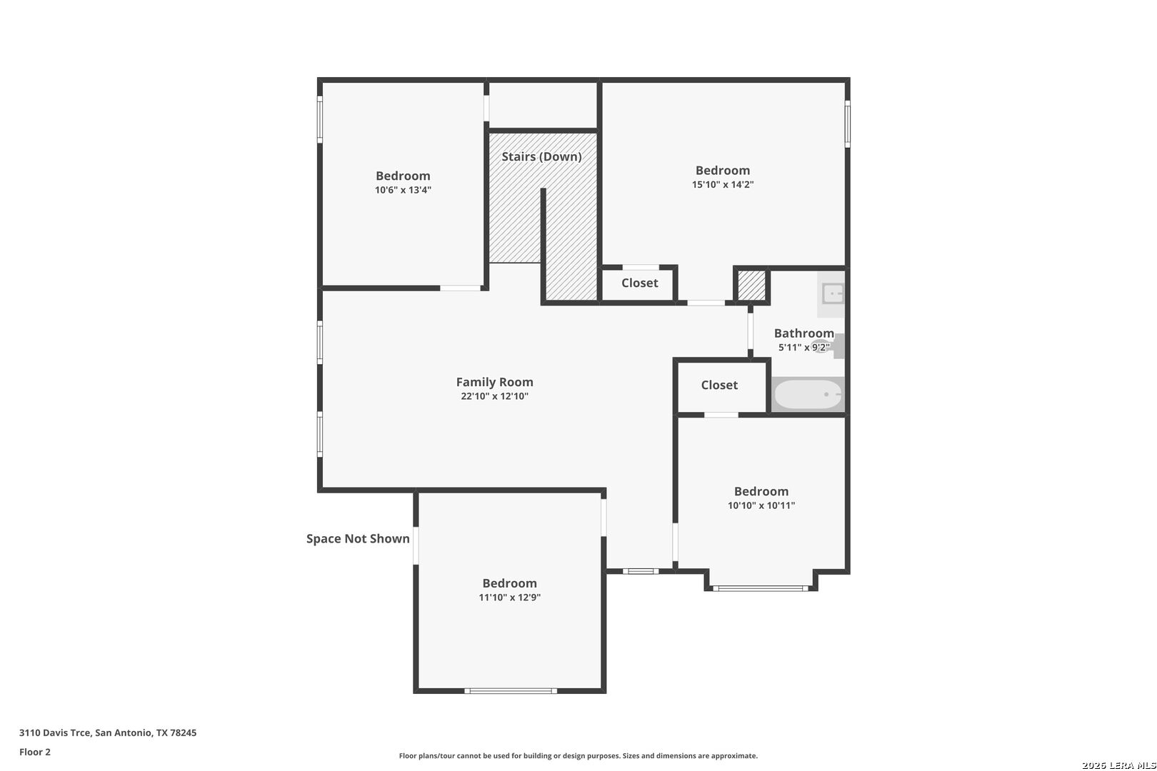 3110 Davis Trace, San Antonio, TX 78245