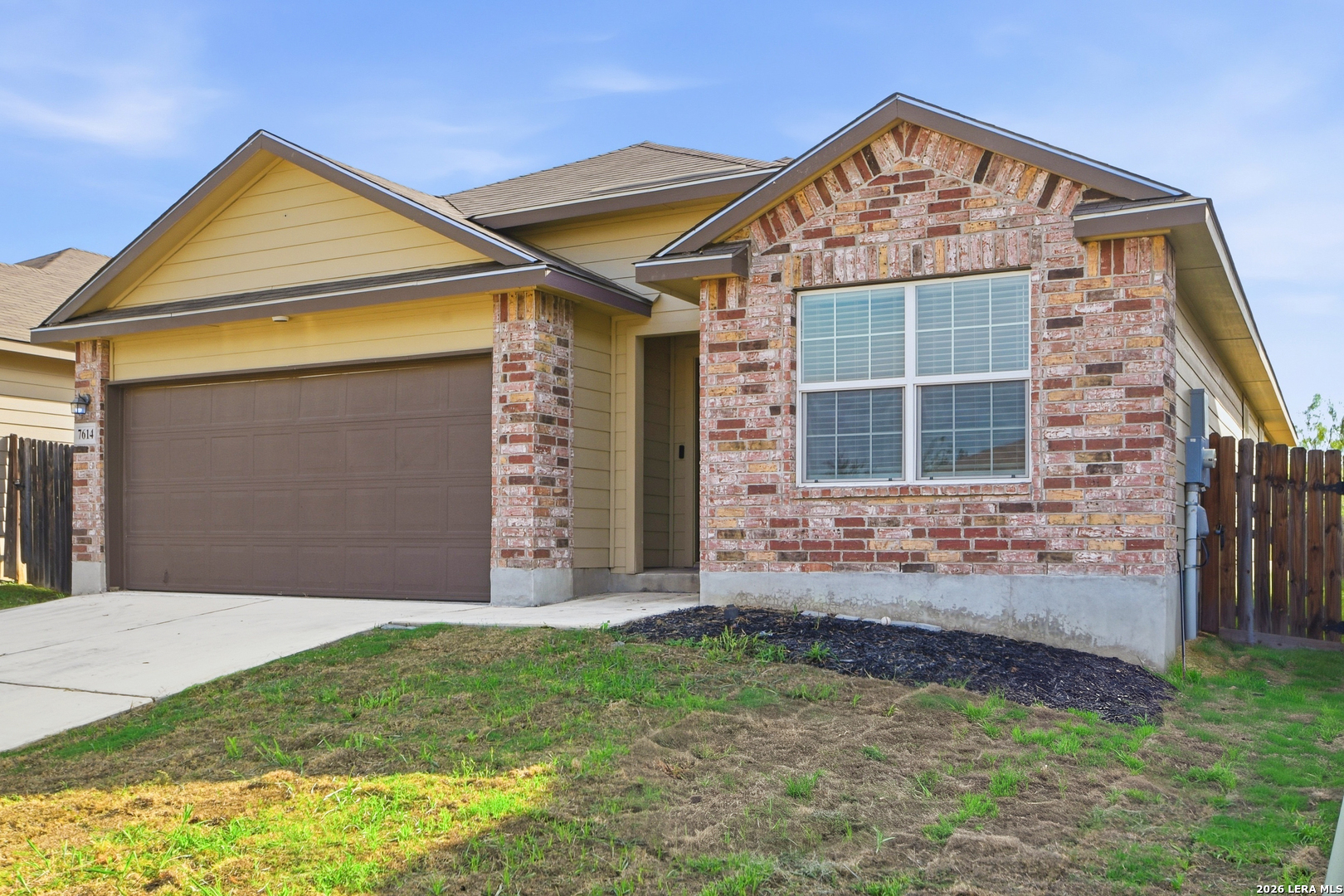 Photo 1 of Single family home for sale at 7614 Eclipse Mark, San Antonio, TX 78252 | MLS# 2022904 | Listing updated on 2026-10-11