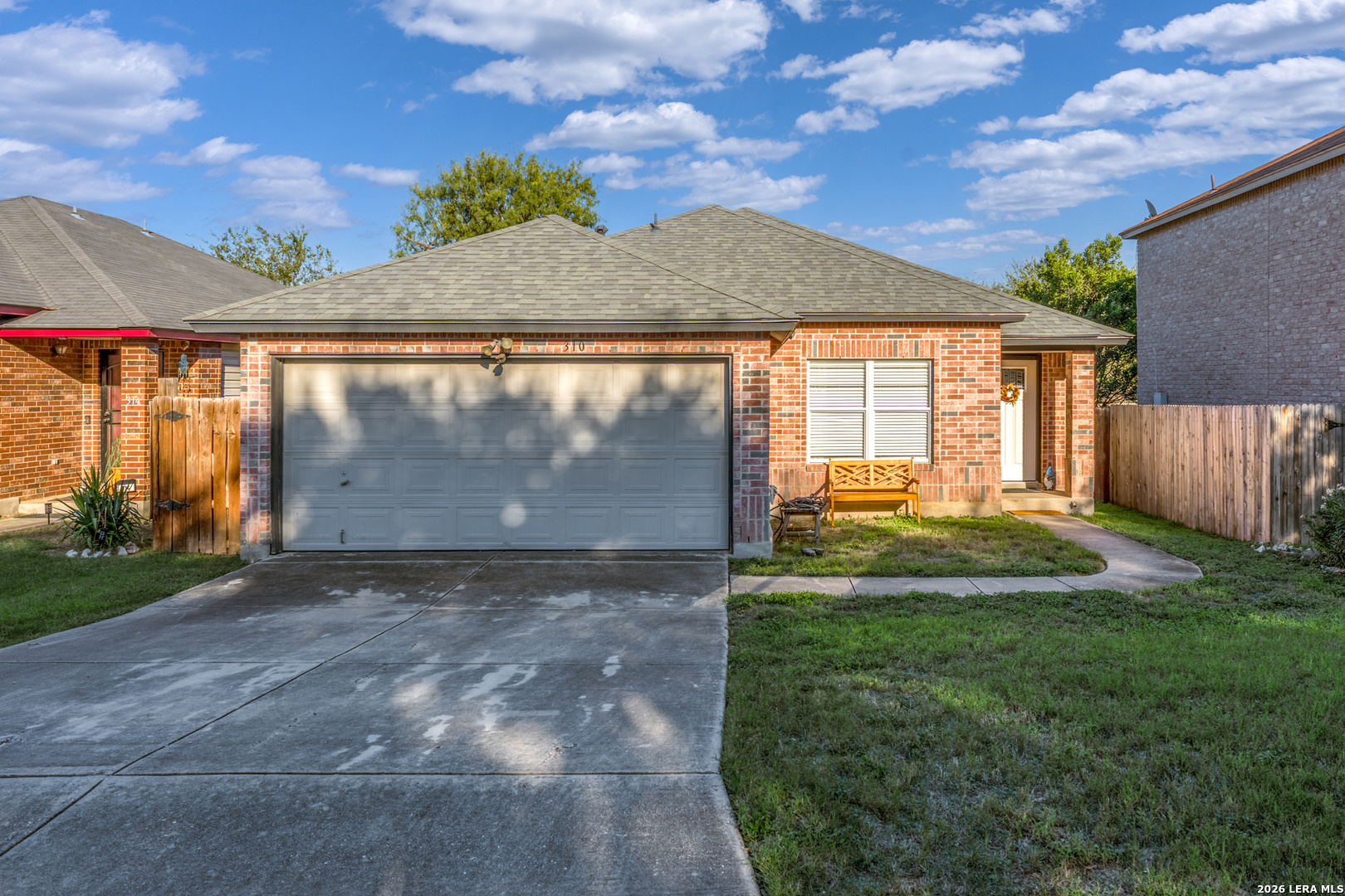 Property photo for 310 WIGGINS CRK, San Antonio, TX