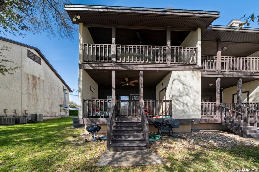 421 Watts, #B5, Canyon Lake, TX 78133