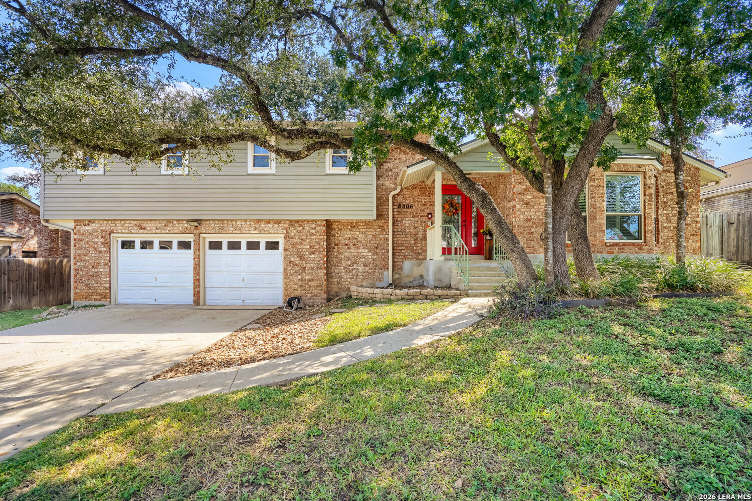 Property photo for 8306 RIDGE TER, San Antonio, TX