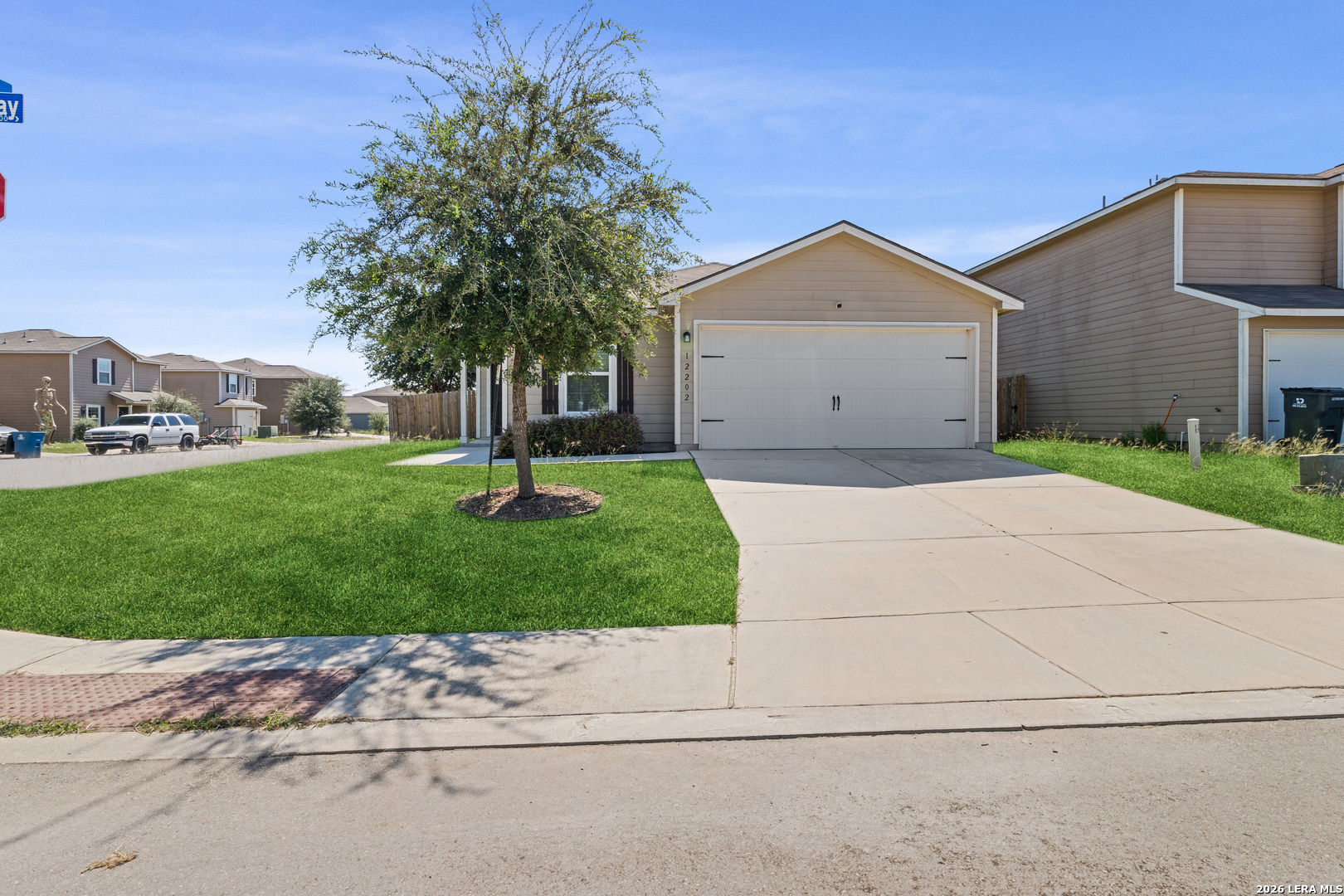 12202 CHILDERS WAY, San Antonio, TX 78252