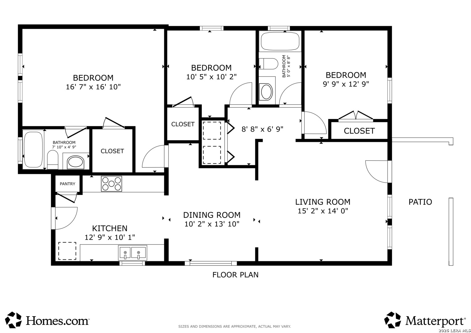 627 Claude W Black, San Antonio, TX 78203