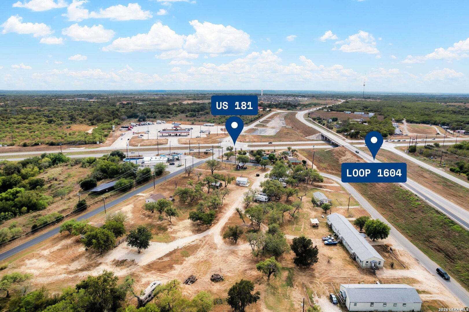 Property photo for 15250 S Loop 1604, San Antonio, TX