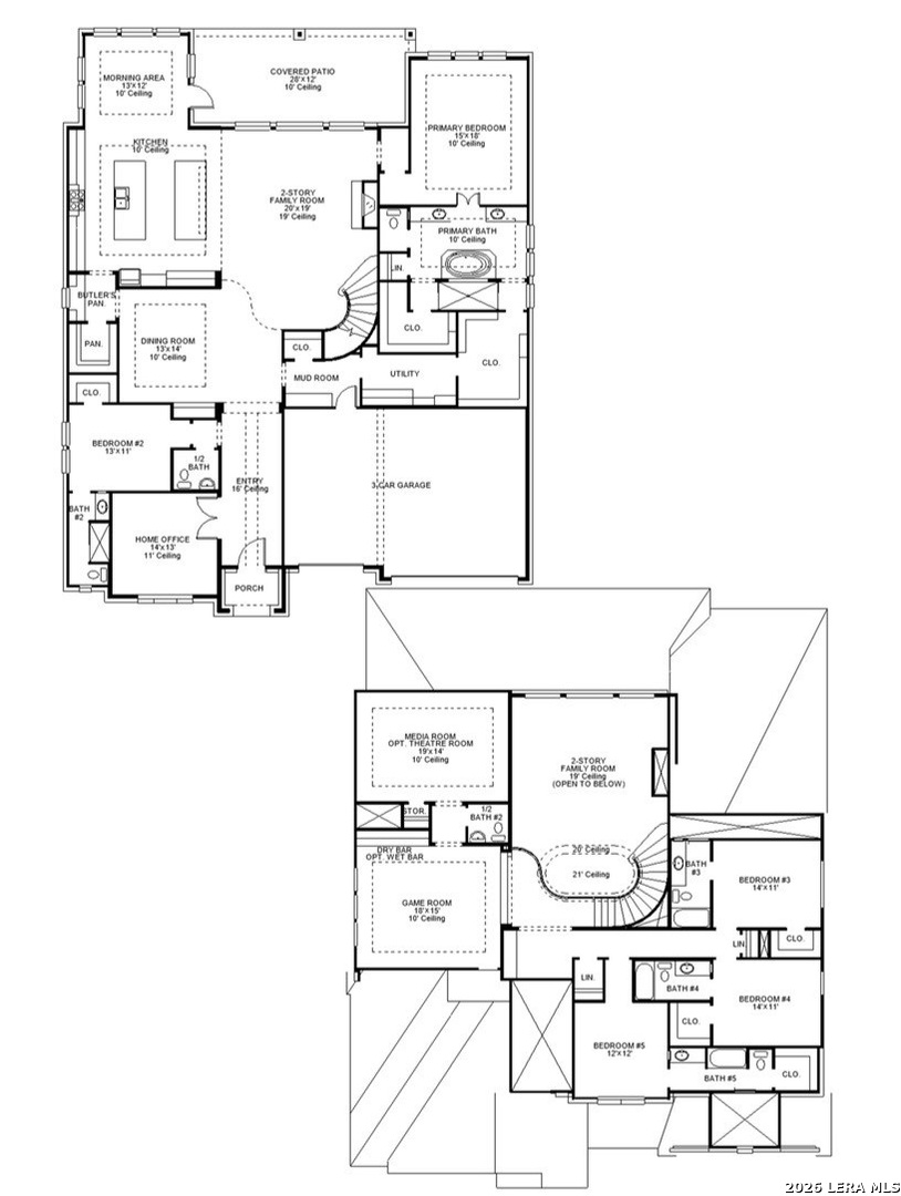 Photo 2 of Sale Pending at 1635 Yardzen Ln, San Antonio, TX 78260 | MLS# 2022938 | Listing updated on 2026-10-11