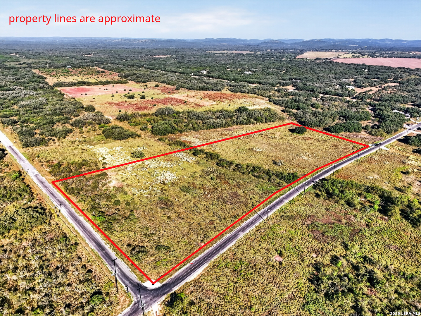 LOT 134 FM 1796, Dhanis, TX 78850
