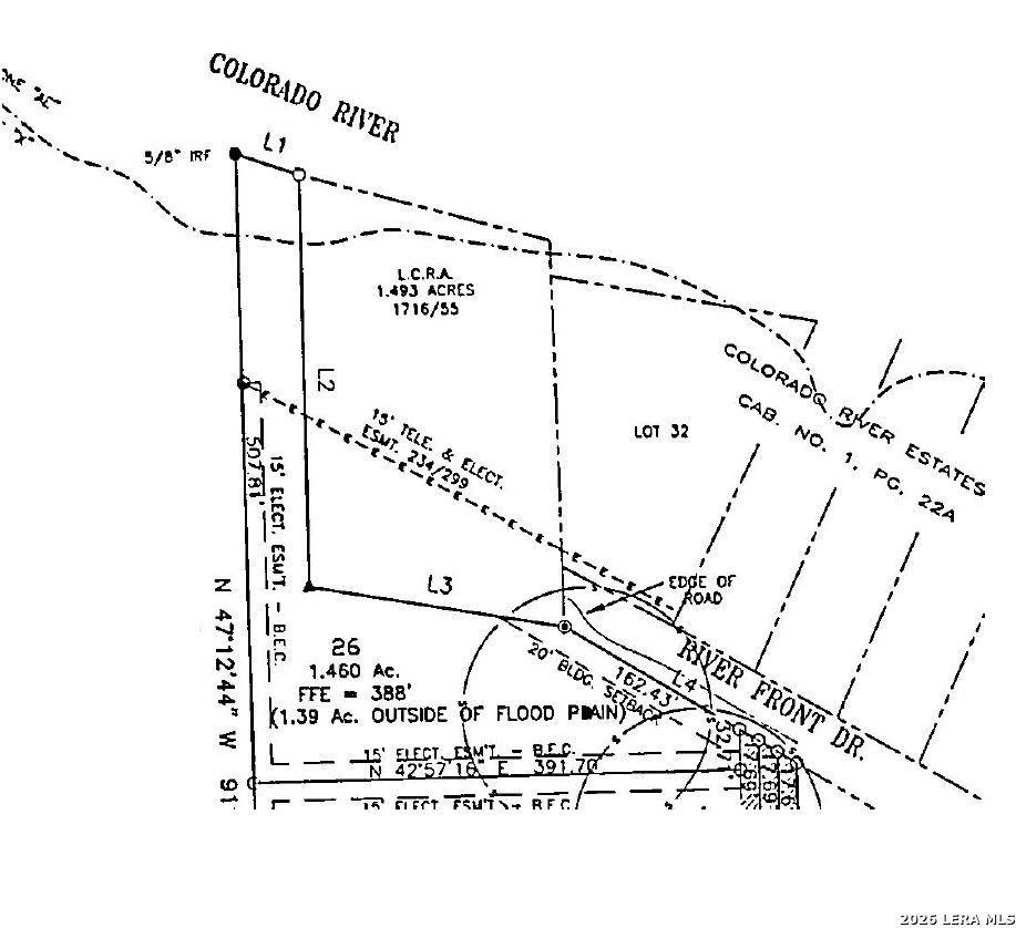 213 RIVER FRONT DR, Cedar Creek, TX 78612