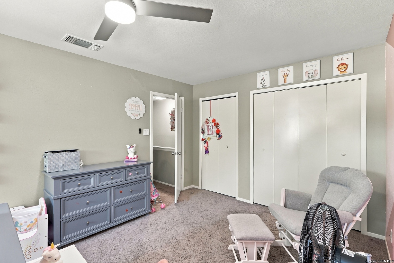 3rd Bedroom