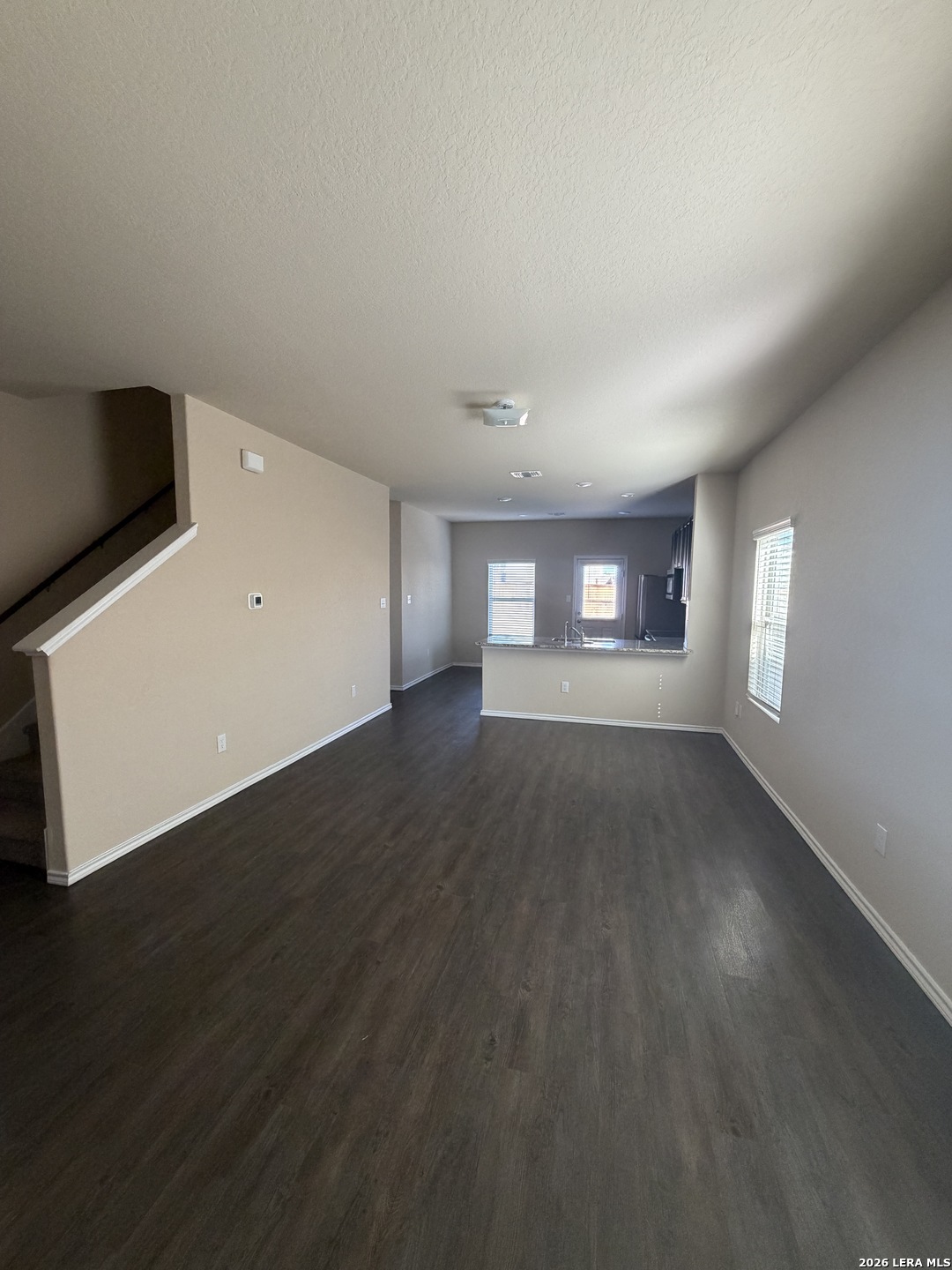 1st Living Area