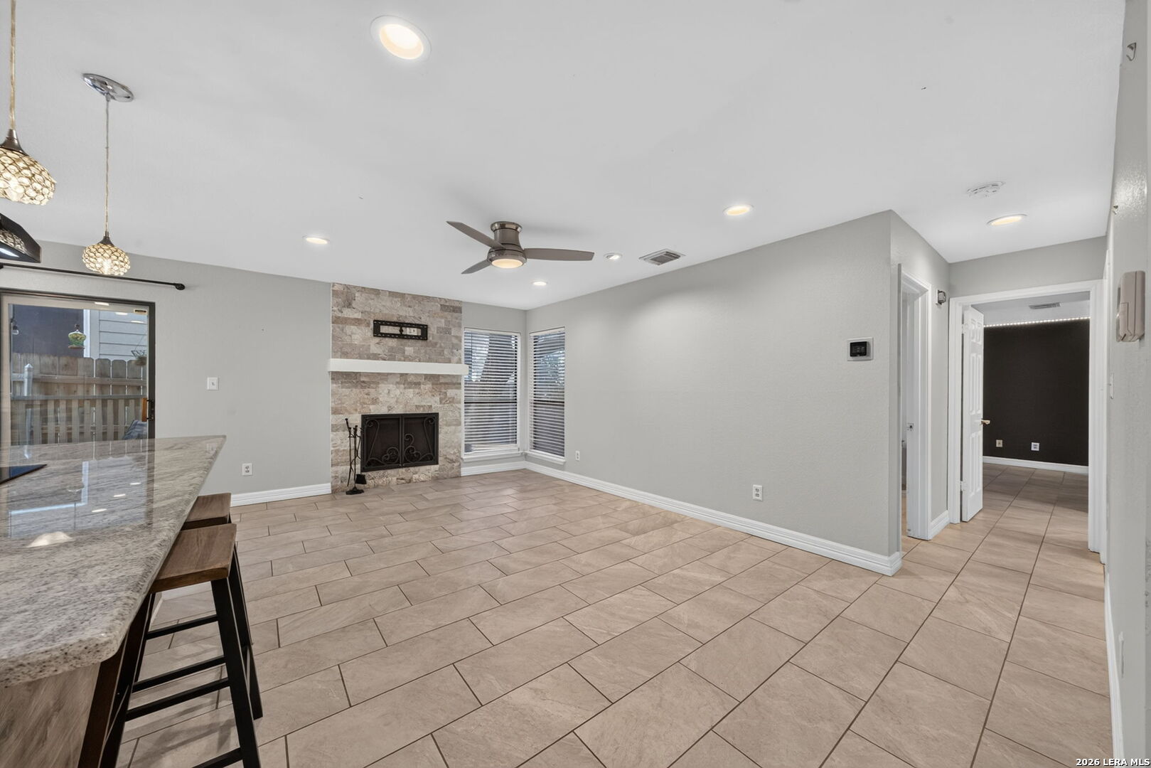 Living/Dining Combo