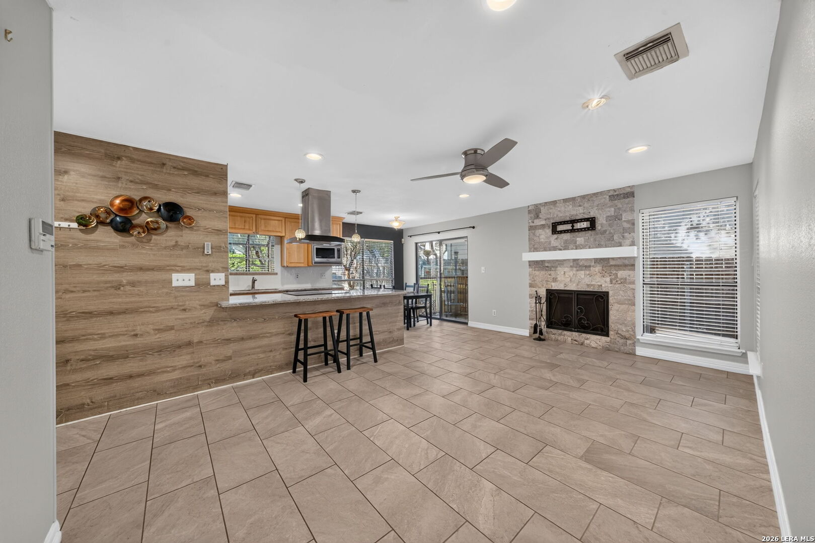 Living/Dining Combo