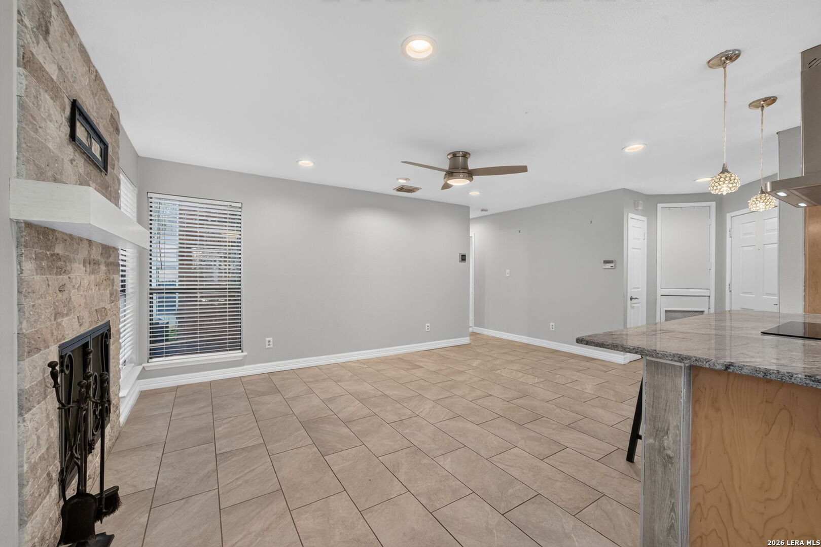 Living/Dining Combo