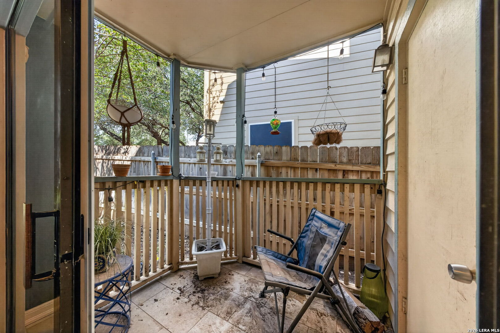 Patio