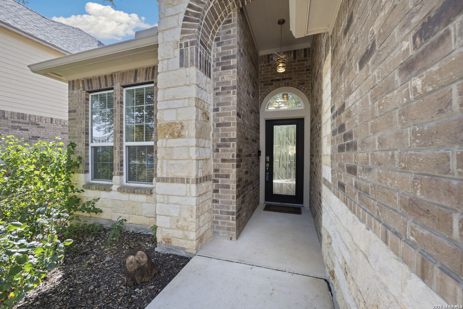 Exterior Front