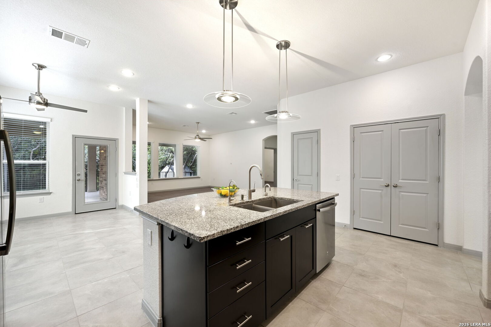 Island Kitchen