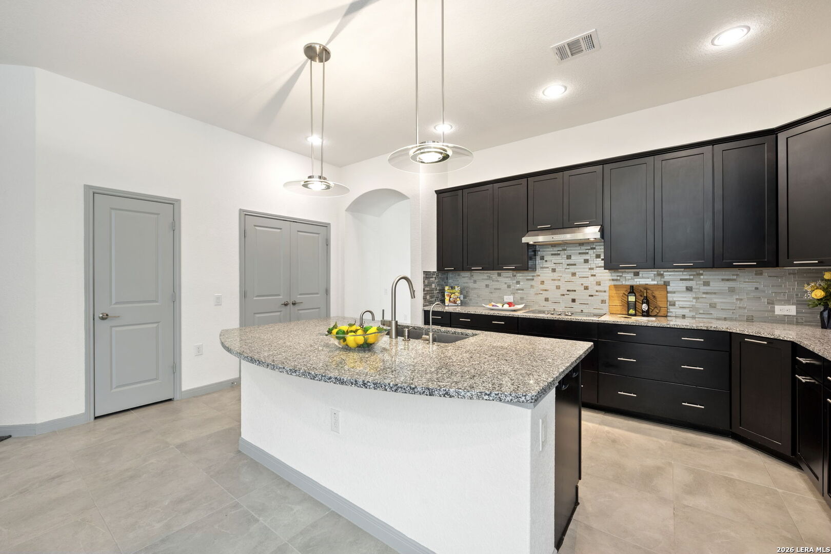 Island Kitchen