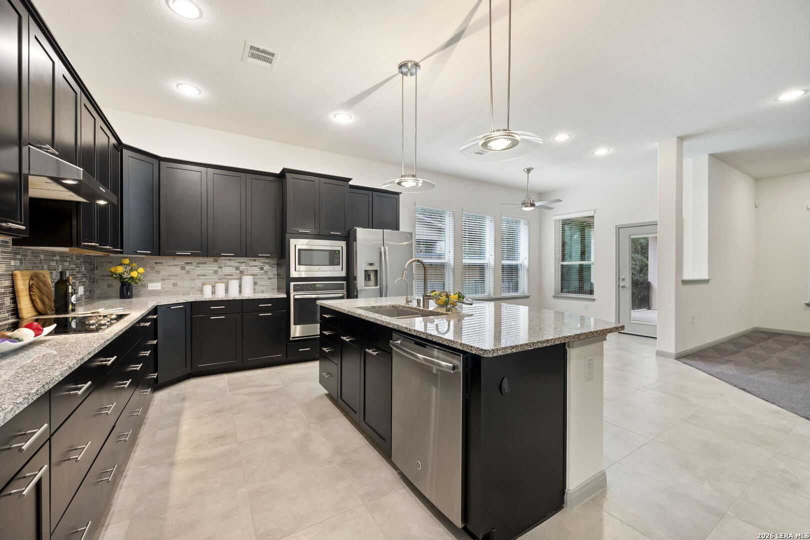 Island Kitchen