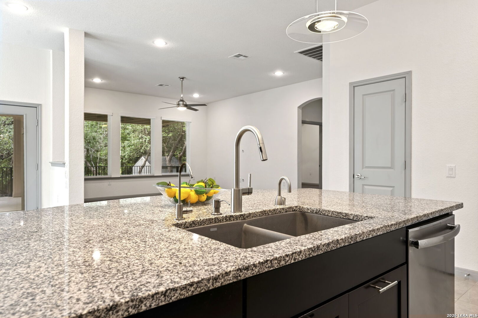 Island Kitchen