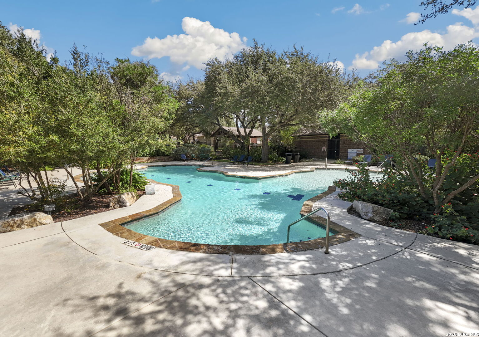 Neighborhood Pool