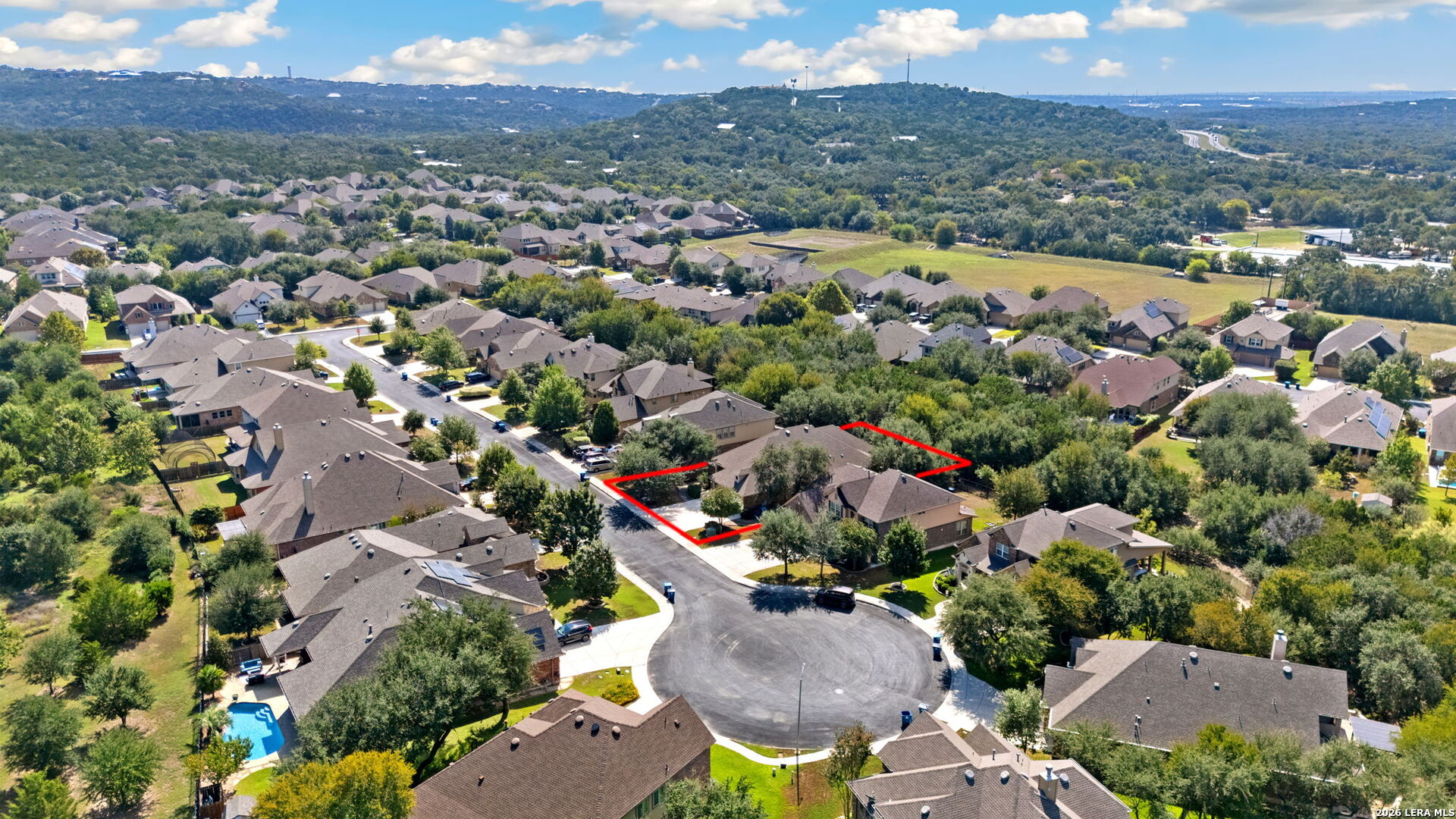 10426 Palmera, Helotes, TX 78023