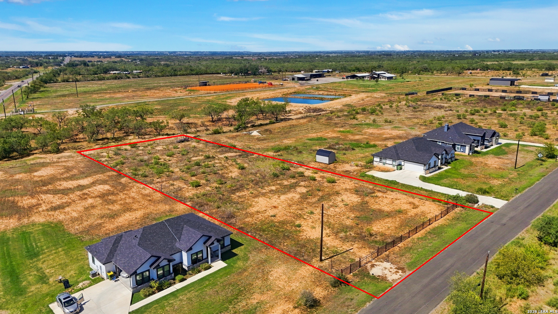 Property photo for 10035 CROW LN, Adkins, TX